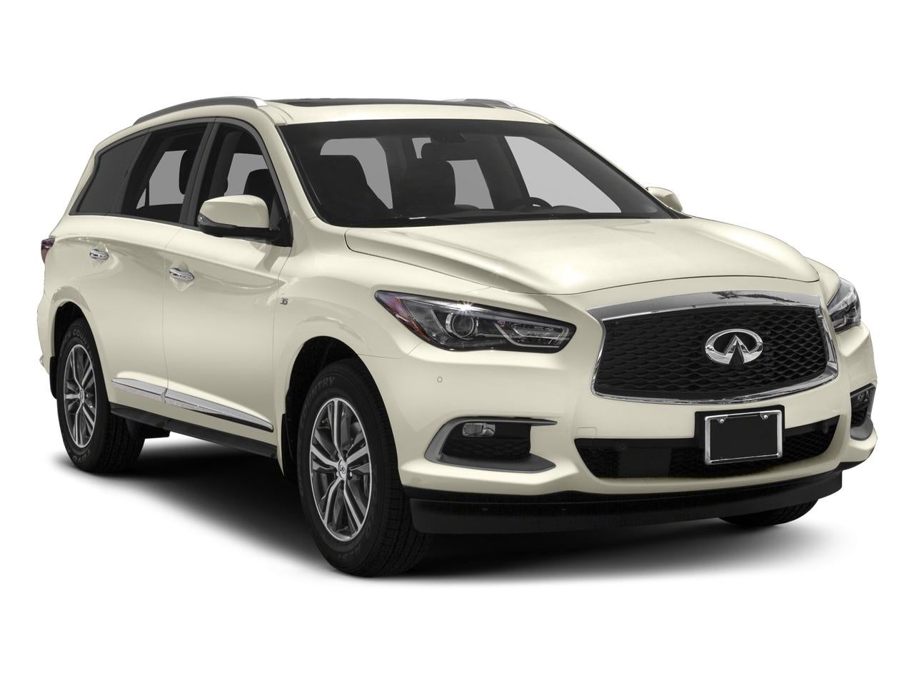 2017 INFINITI QX60 3.5 AWD