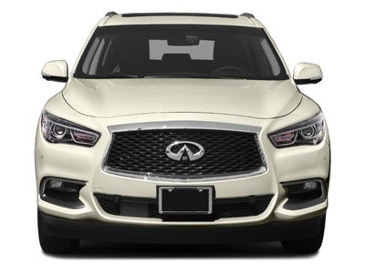 2017 INFINITI QX60 3.5 AWD