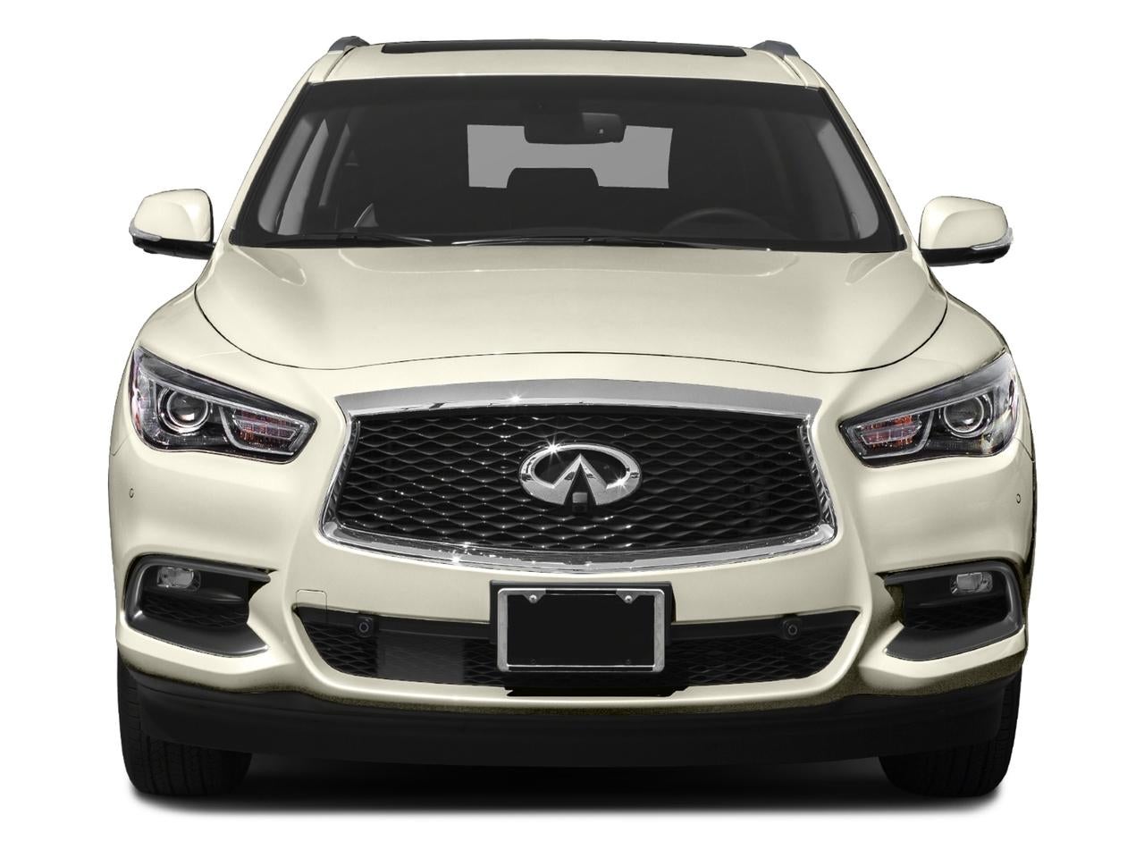 2017 INFINITI QX60 3.5 AWD