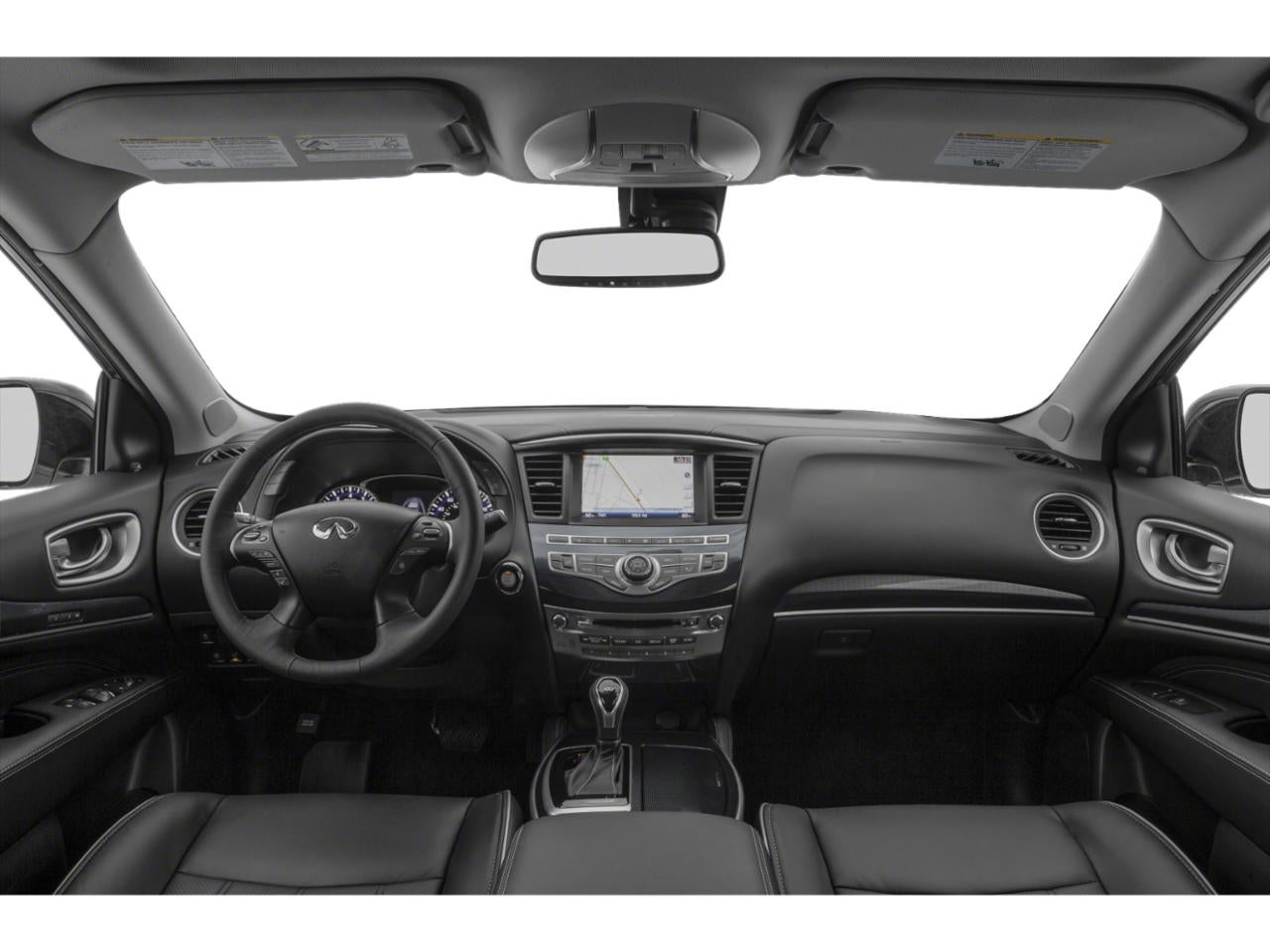 2019 INFINITI QX60 LUXE
