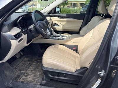 2023 INFINITI QX60 SENSORY