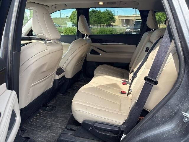 2023 INFINITI QX60 SENSORY