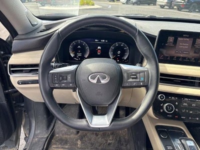 2023 INFINITI QX60 SENSORY