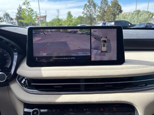 2023 INFINITI QX60 SENSORY