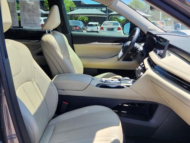 2023 INFINITI QX60 SENSORY