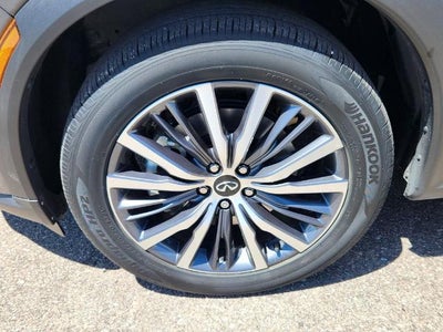 2023 INFINITI QX60 SENSORY