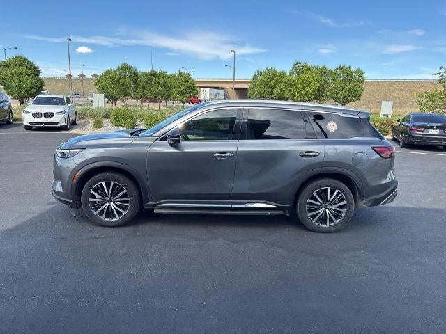 2023 INFINITI QX60 SENSORY