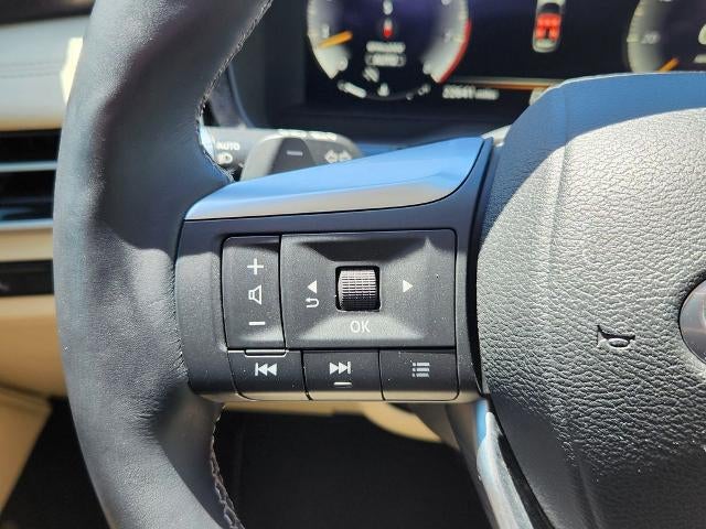 2023 INFINITI QX60 SENSORY