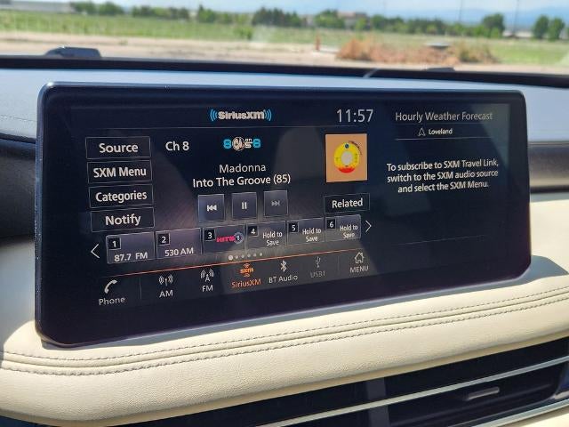 2023 INFINITI QX60 SENSORY