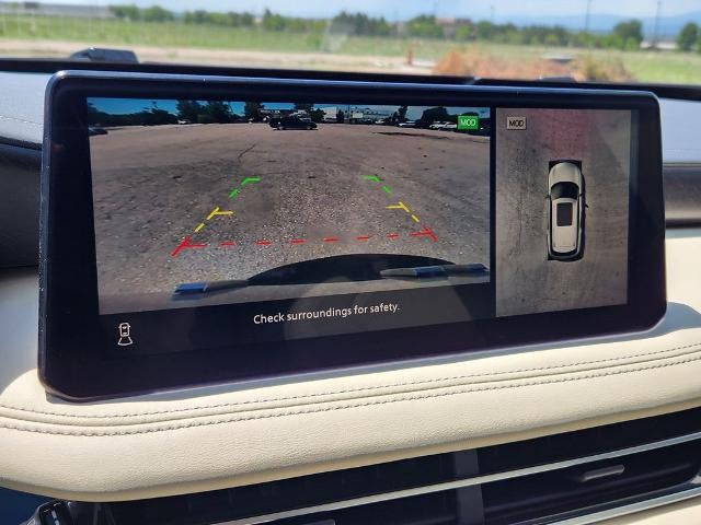 2023 INFINITI QX60 SENSORY