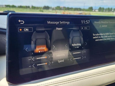2023 INFINITI QX60 SENSORY