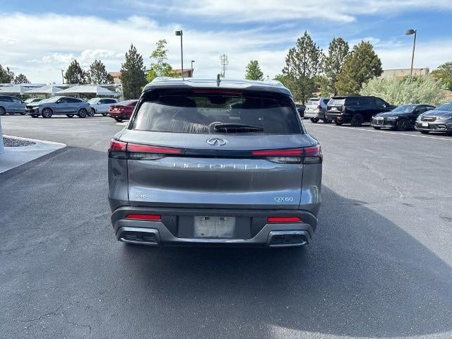 2023 INFINITI QX60 SENSORY
