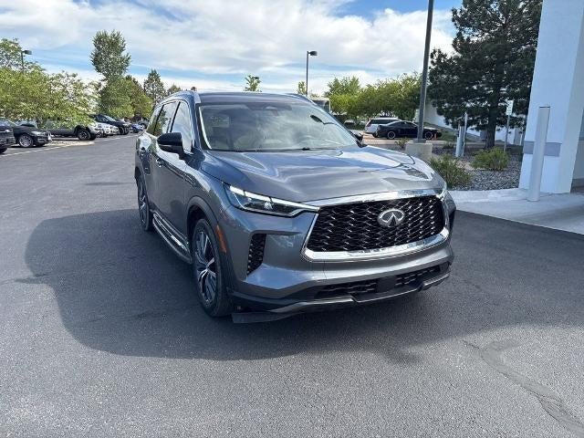 2023 INFINITI QX60 SENSORY