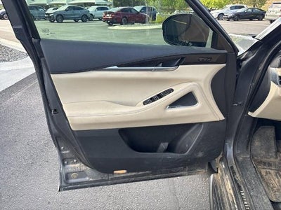 2023 INFINITI QX60 SENSORY