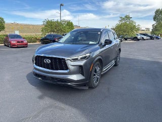 2023 INFINITI QX60 SENSORY