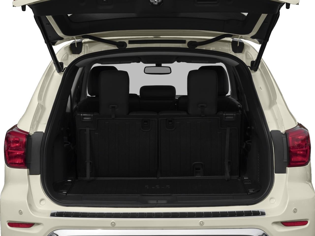 2017 Nissan Pathfinder Platinum