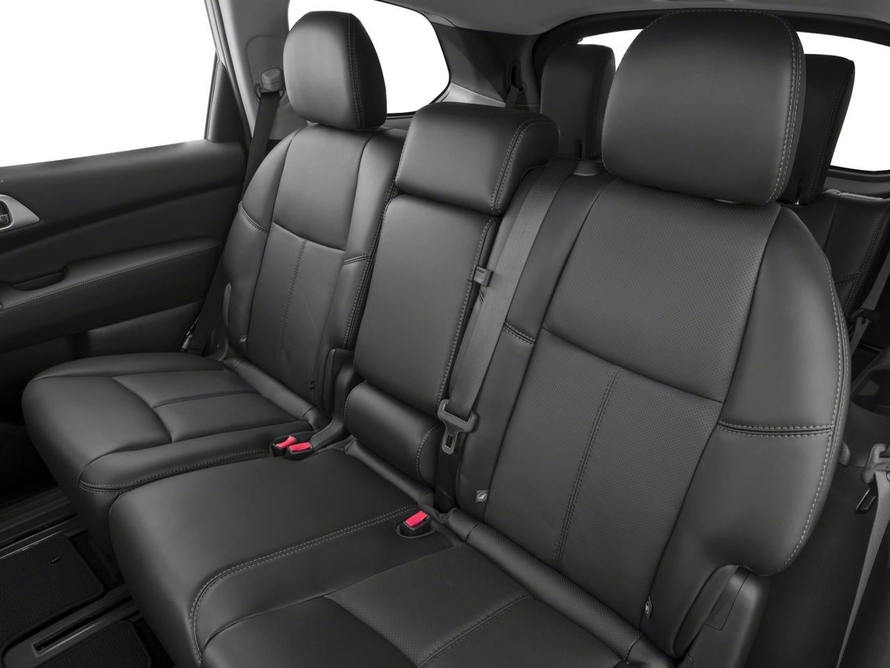 2017 Nissan Pathfinder Platinum