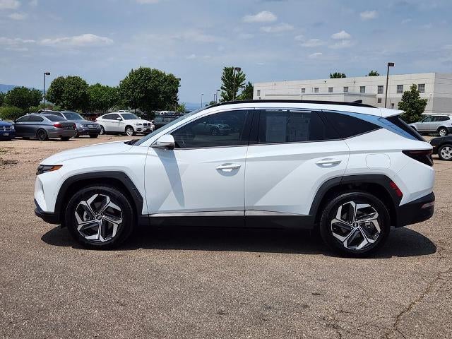 2023 Hyundai TUCSON Limited