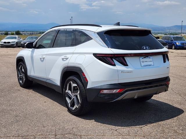 2023 Hyundai TUCSON Limited