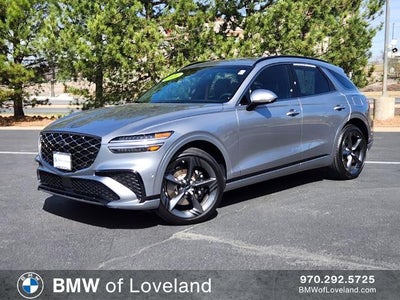 2026 Genesis GV70 2.5T Sport Prestige