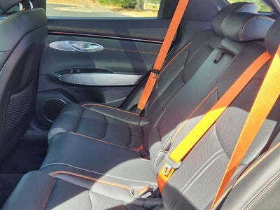 2026 Genesis GV70 2.5T Sport Prestige