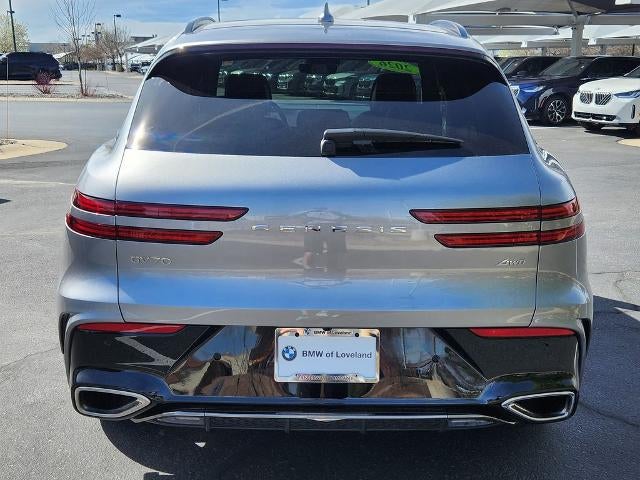 2026 Genesis GV70 2.5T Sport Prestige