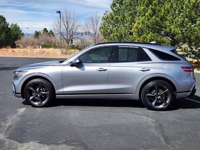 2026 Genesis GV70 2.5T Sport Prestige