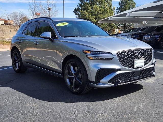 2026 Genesis GV70 2.5T Sport Prestige