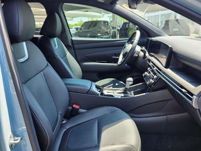 2025 Hyundai SANTA CRUZ Limited