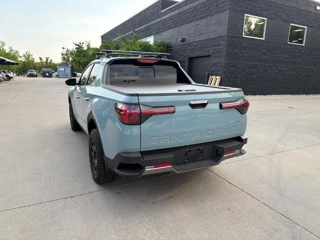 2025 Hyundai SANTA CRUZ Limited