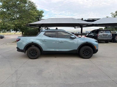 2025 Hyundai SANTA CRUZ Limited