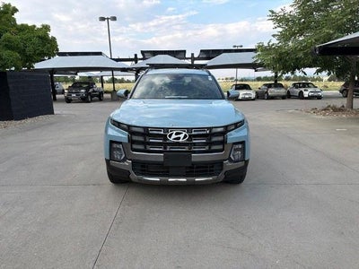 2025 Hyundai SANTA CRUZ Limited