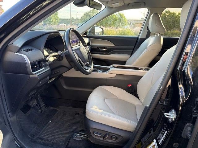 2024 Toyota Grand Highlander XLE