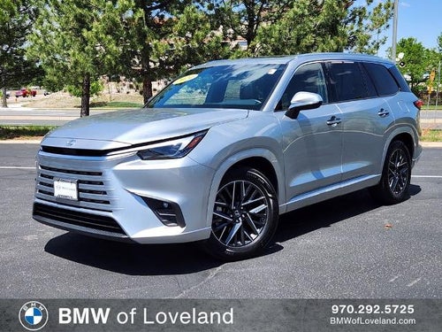 2024 Lexus TX 350 Premium