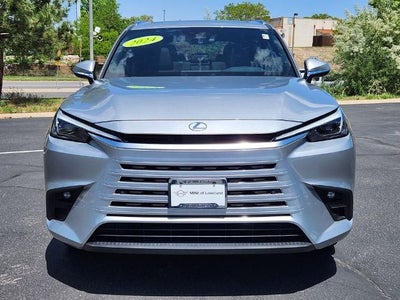 2024 Lexus TX 350 Premium