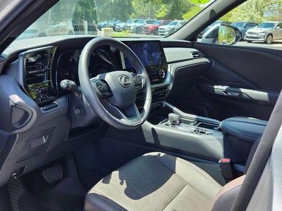 2024 Lexus TX 350 Premium