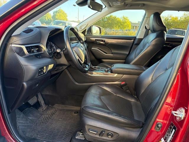 2022 Toyota Highlander Limited