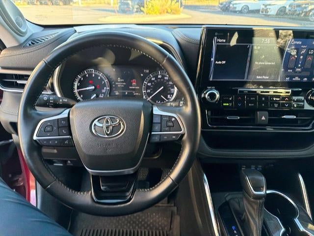 2022 Toyota Highlander Limited