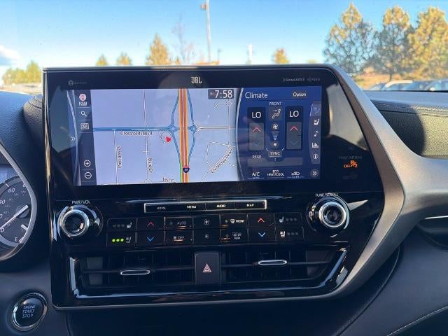 2022 Toyota Highlander Limited