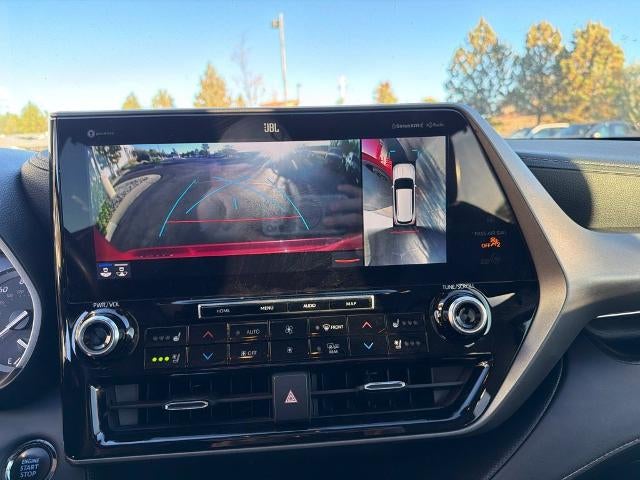 2022 Toyota Highlander Limited