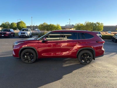 2022 Toyota Highlander Limited