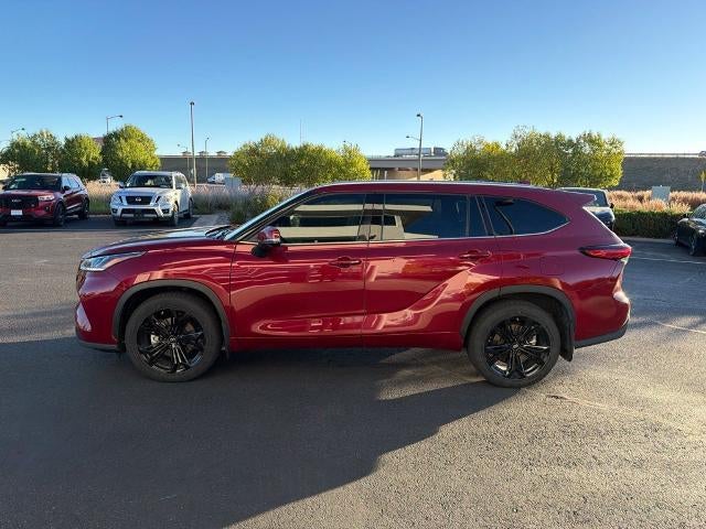 2022 Toyota Highlander Limited
