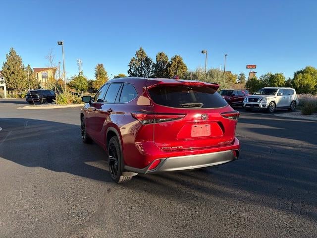 2022 Toyota Highlander Limited