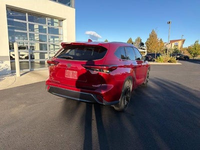 2022 Toyota Highlander Limited