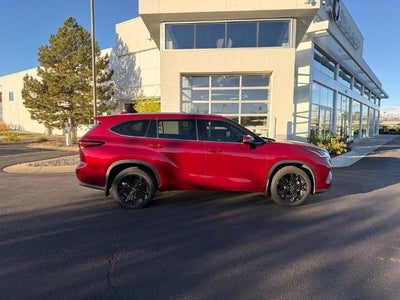 2022 Toyota Highlander Limited