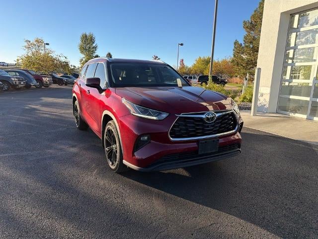 2022 Toyota Highlander Limited