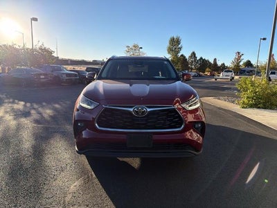 2022 Toyota Highlander Limited