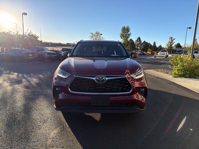 2022 Toyota Highlander Limited