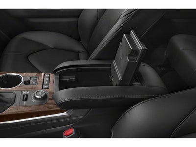 2022 Toyota Highlander Limited