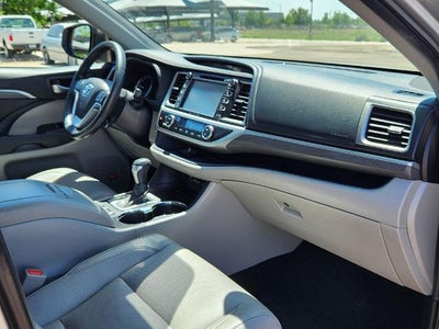 2019 Toyota Highlander Limited